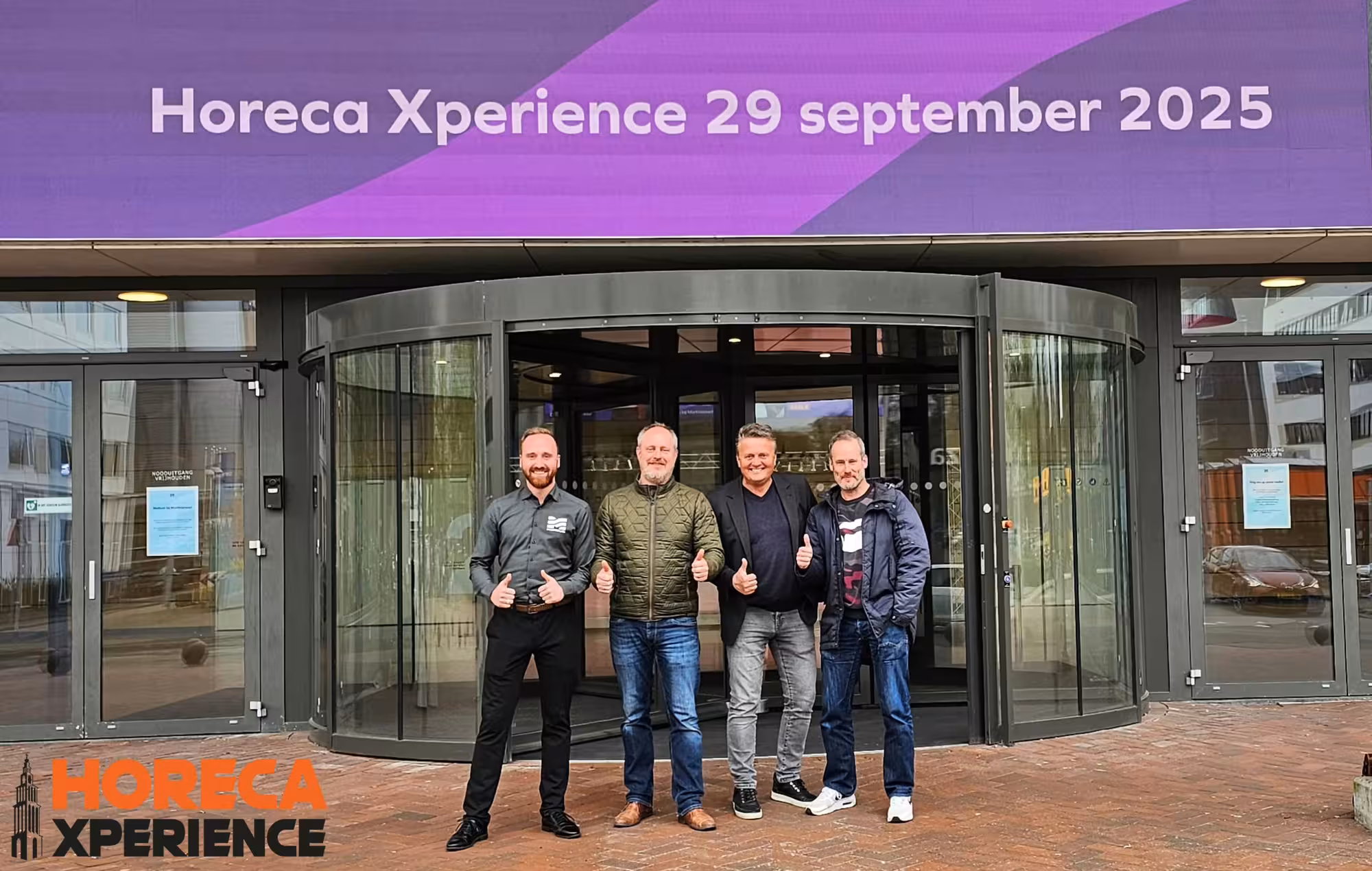 13e editie Horeca Xperience groter dan ooit in Martiniplaza
