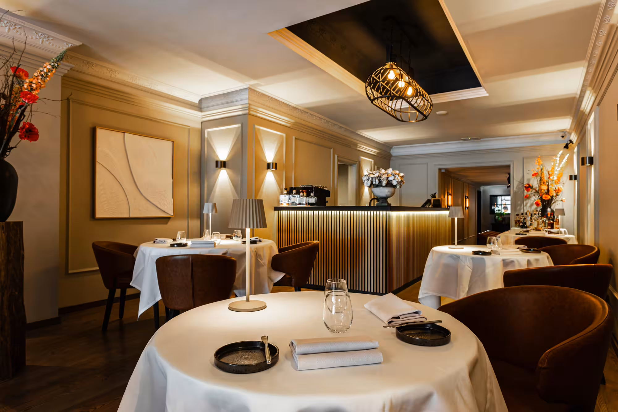 Restaurant Bisque