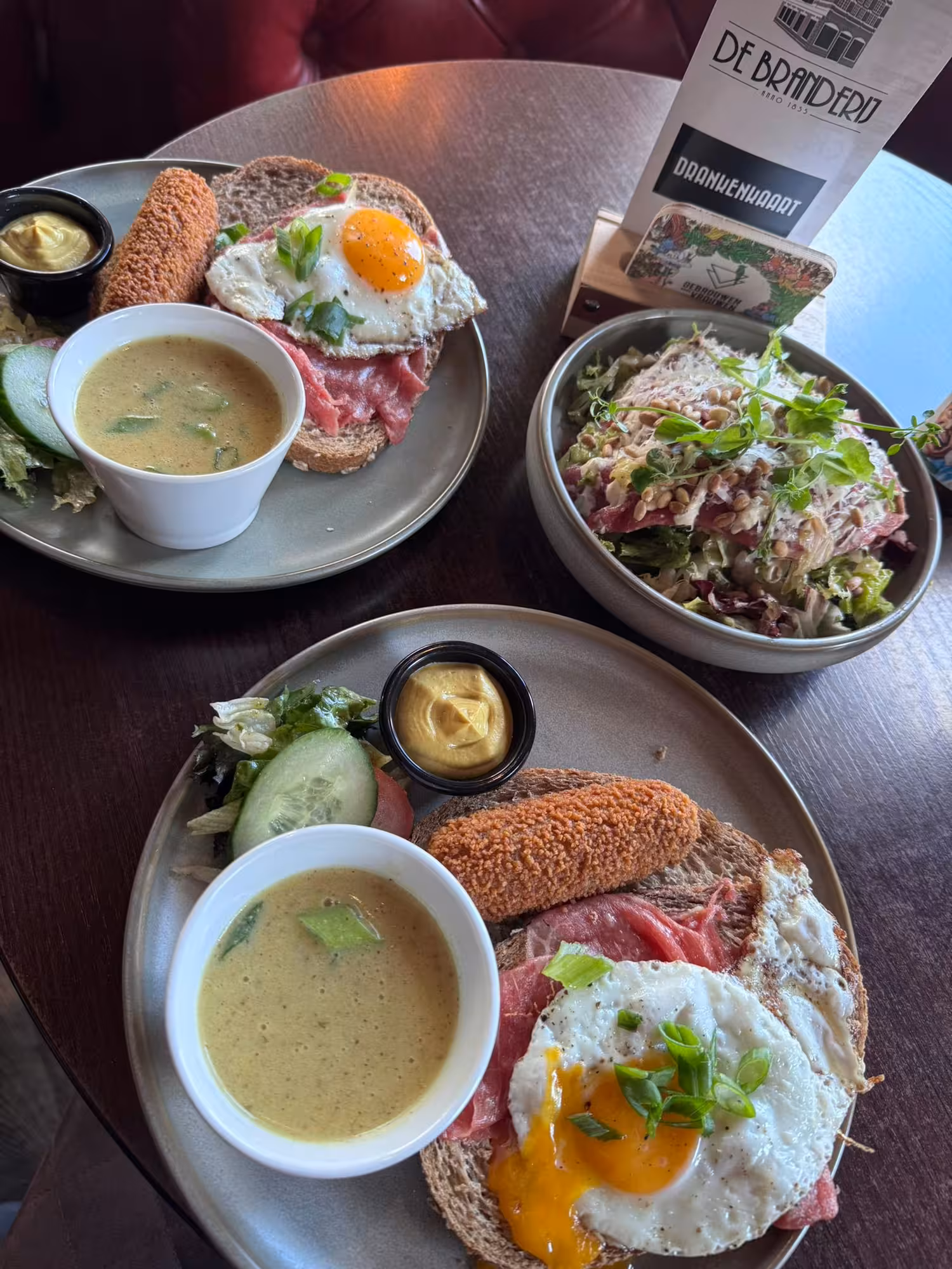 Eetcaf&eacute; De Branderij