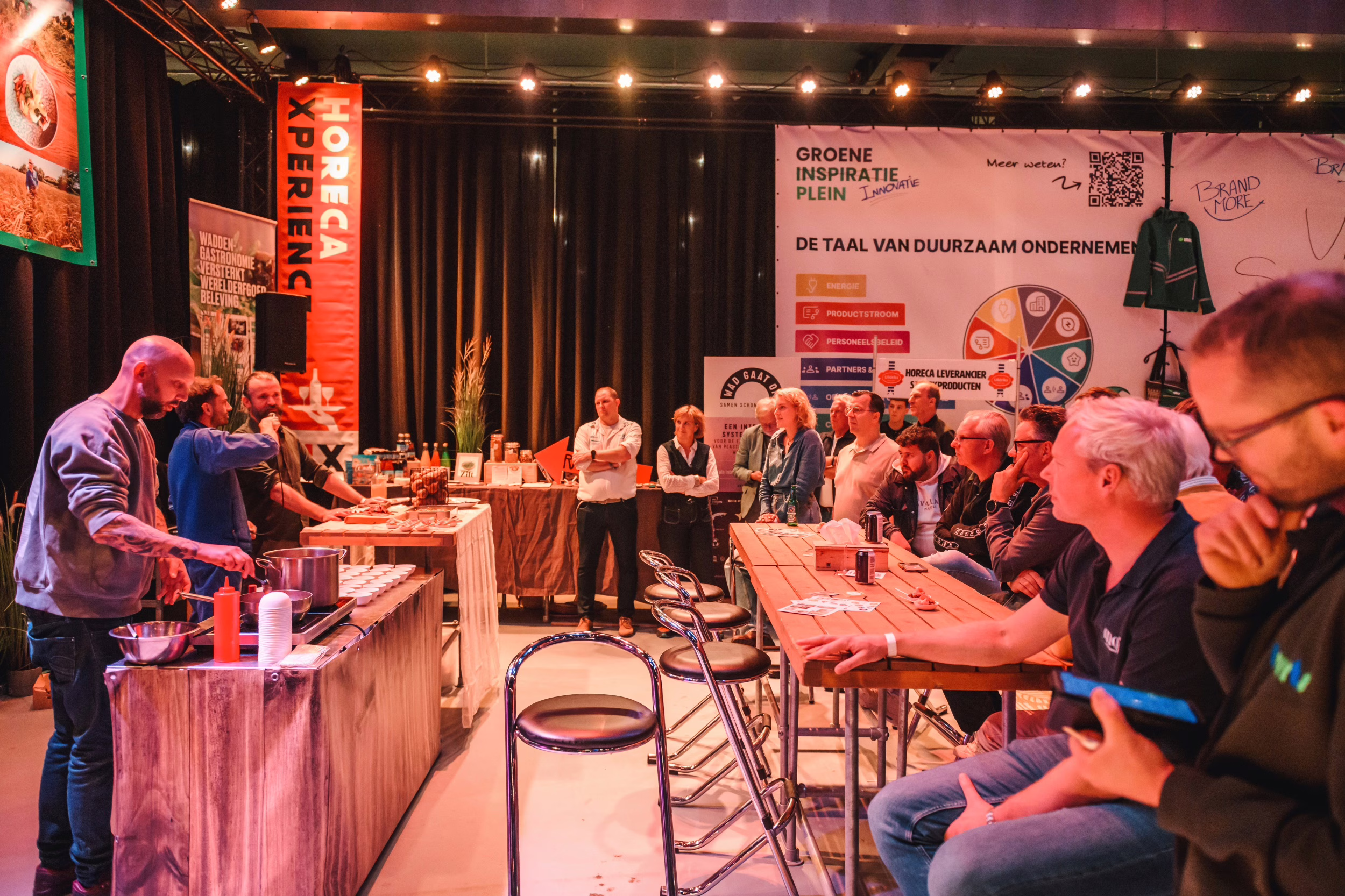 Horeca Xperience groeit door in Martiniplaza