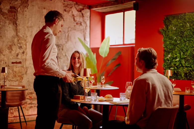 Restaurant Blume opent nieuw pop-up concept Souterrain 1634-3