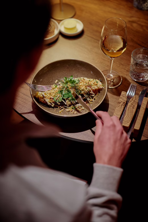 Restaurant Blume opent nieuw pop-up concept Souterrain 1634-5