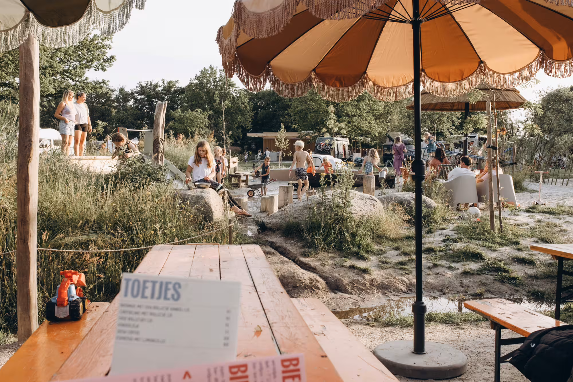 Camping De Kleine Wereld
