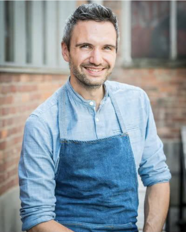Merijn Gijsbers – Host en jurylid Noord Nederlandse Barista Kampioenschappen 2026