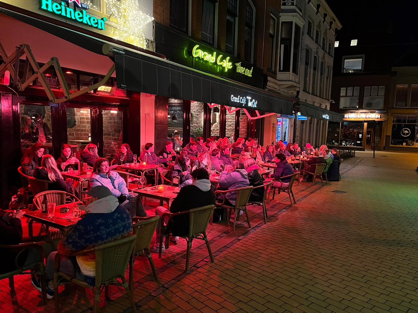 Time out 50 jaar _ 2